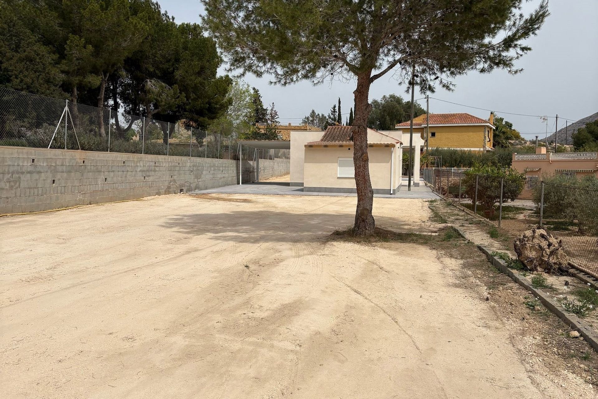 Country house in Rebolledo