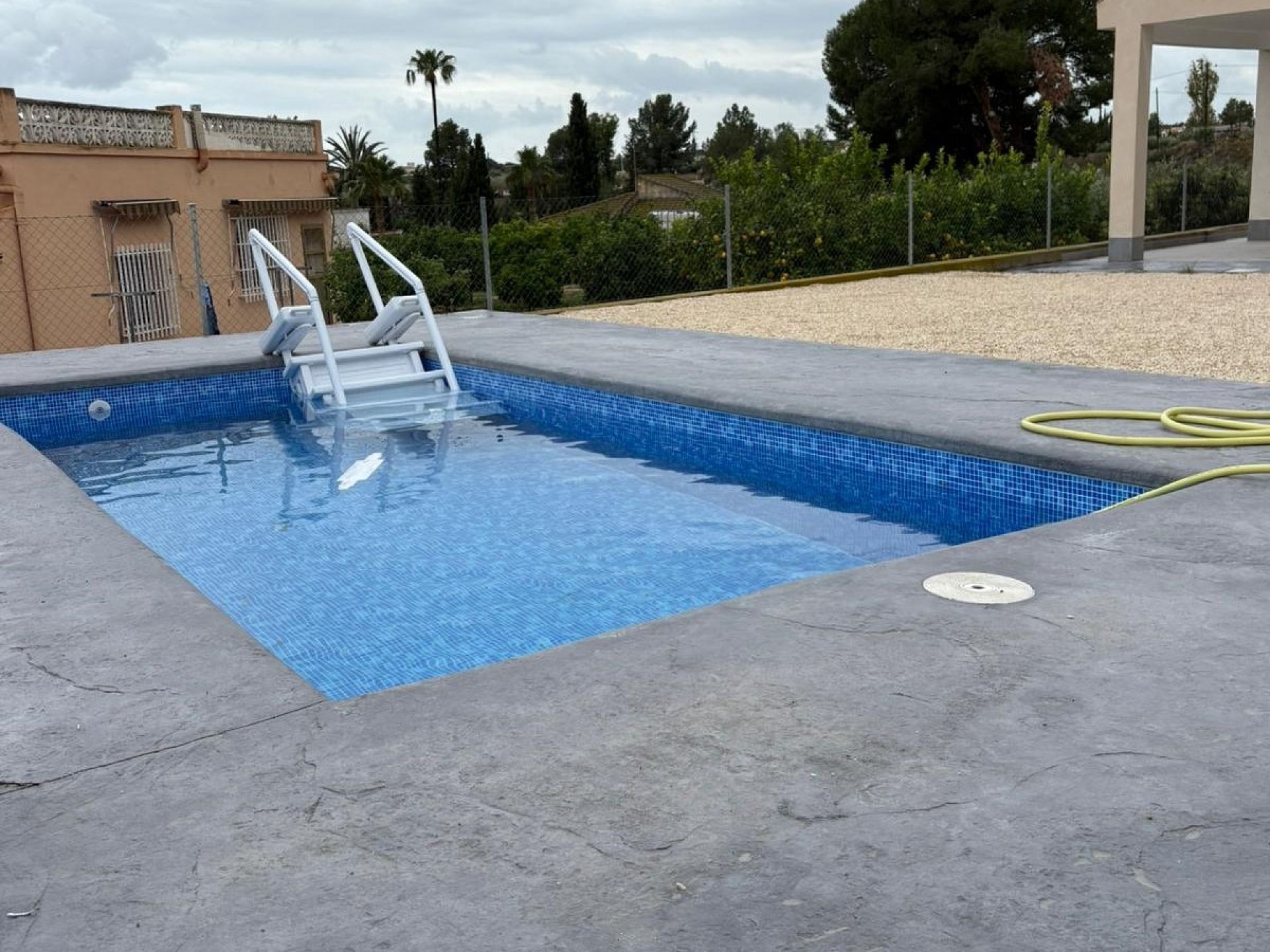 Country house Rebolledo costa Spain
