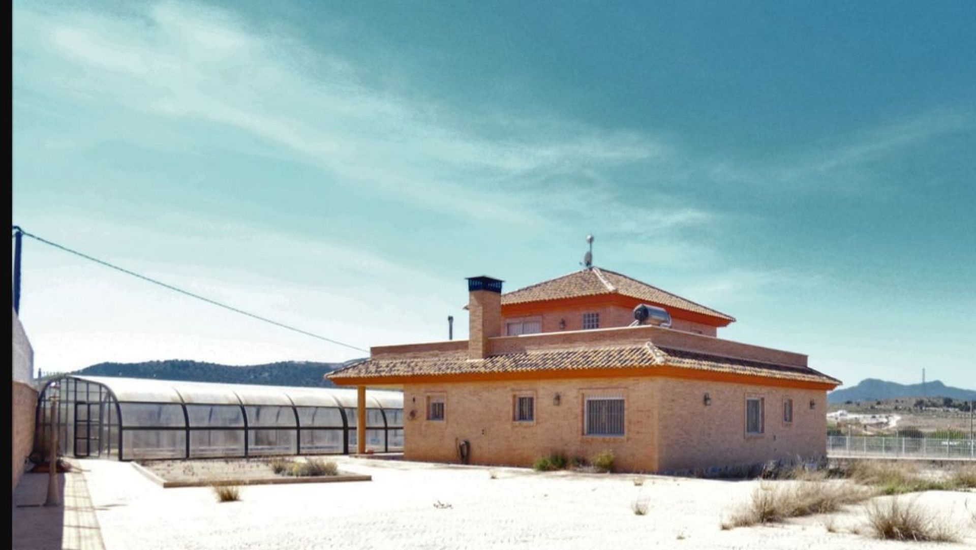 Detached Villa in Cañada del Trigo
