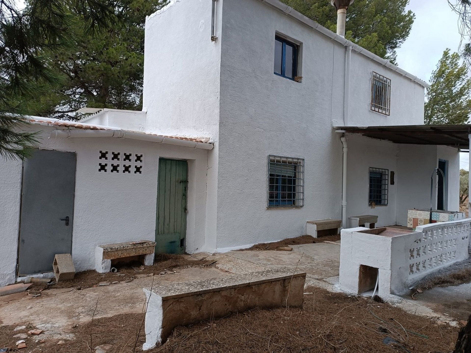 Country house in Yecla