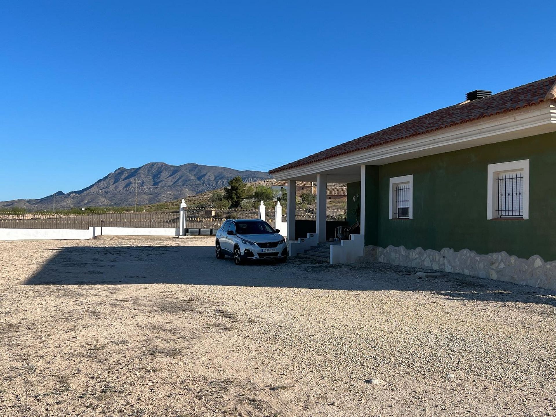 Villa en Torre del Rico