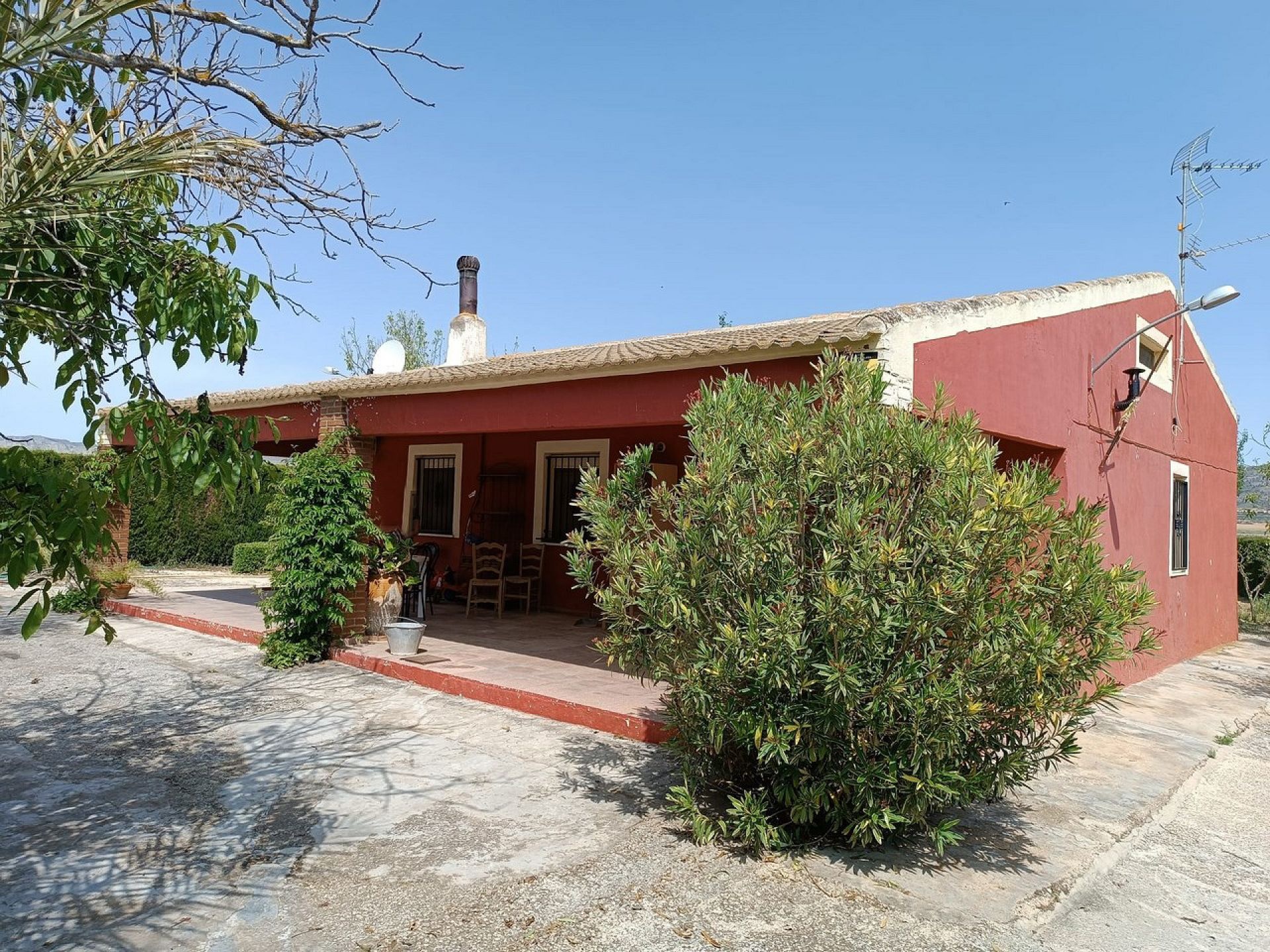 For sale: 4 bedroom house / villa in Yecla, Costa Calida