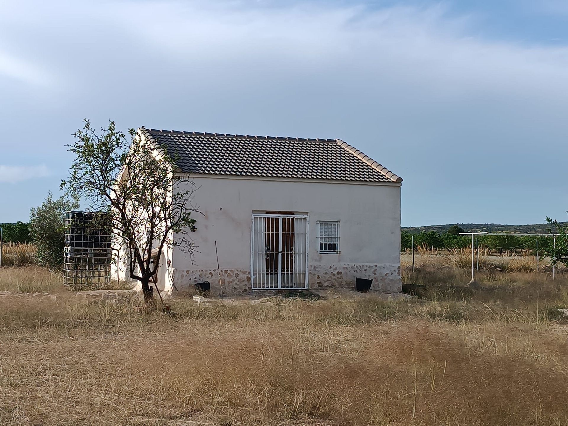 Maison de campagne Yecla Alicante intérieur Espagne