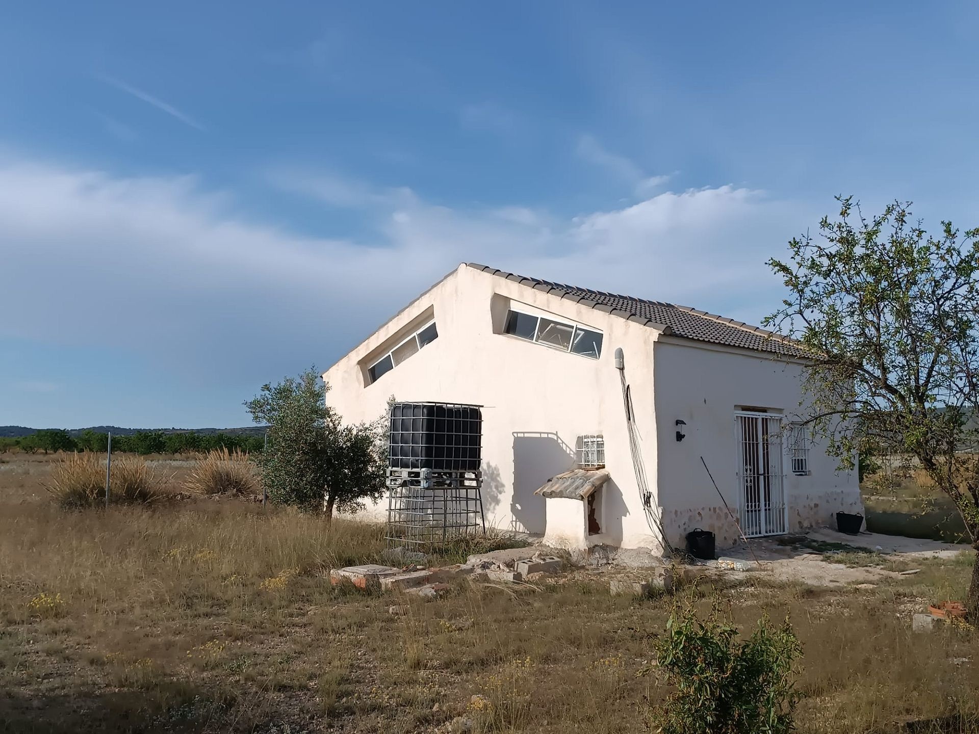 Maison de campagne Yecla Alicante intérieur Espagne