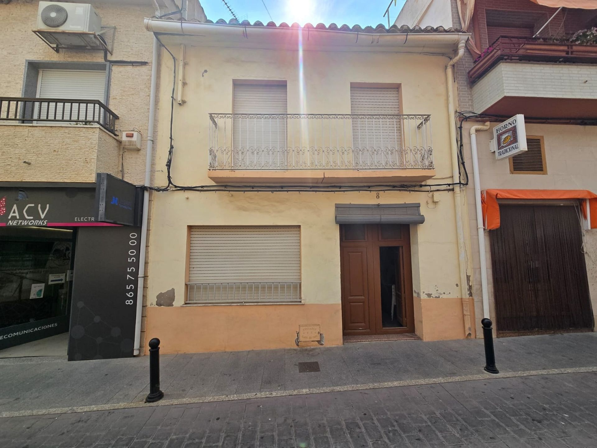 Rijwoning Salinas Alicante binnenland Spanje