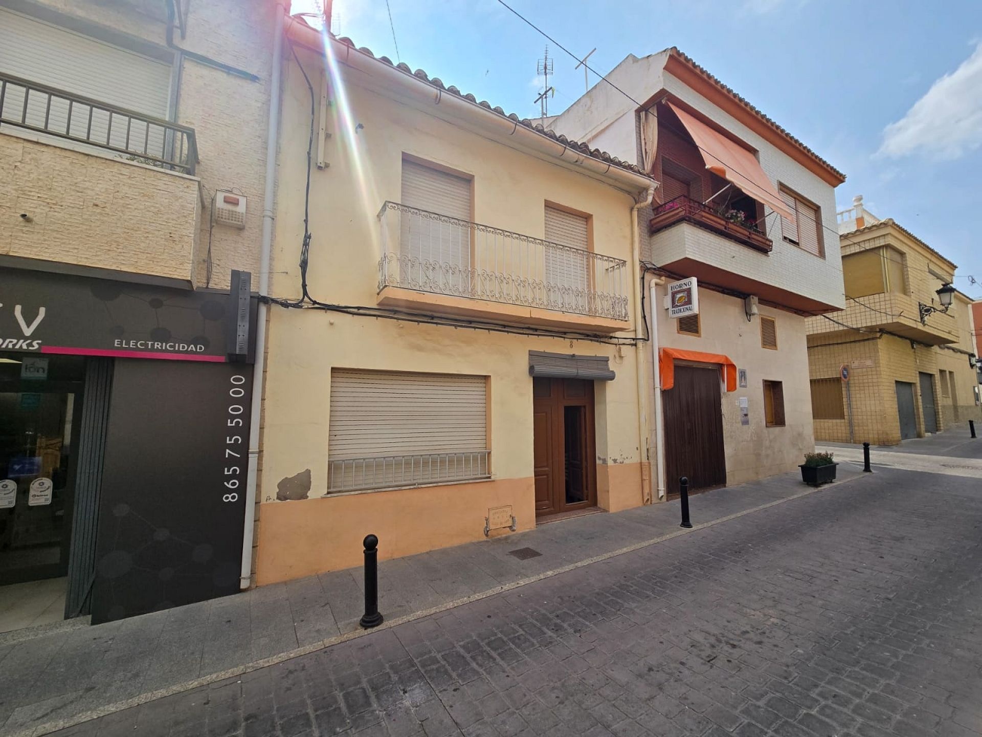 Rijwoning Salinas Alicante binnenland Spanje