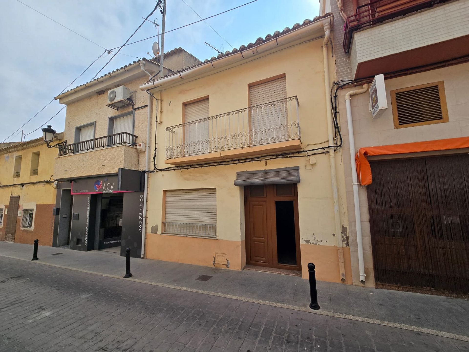 Rijwoning Salinas Alicante binnenland Spanje