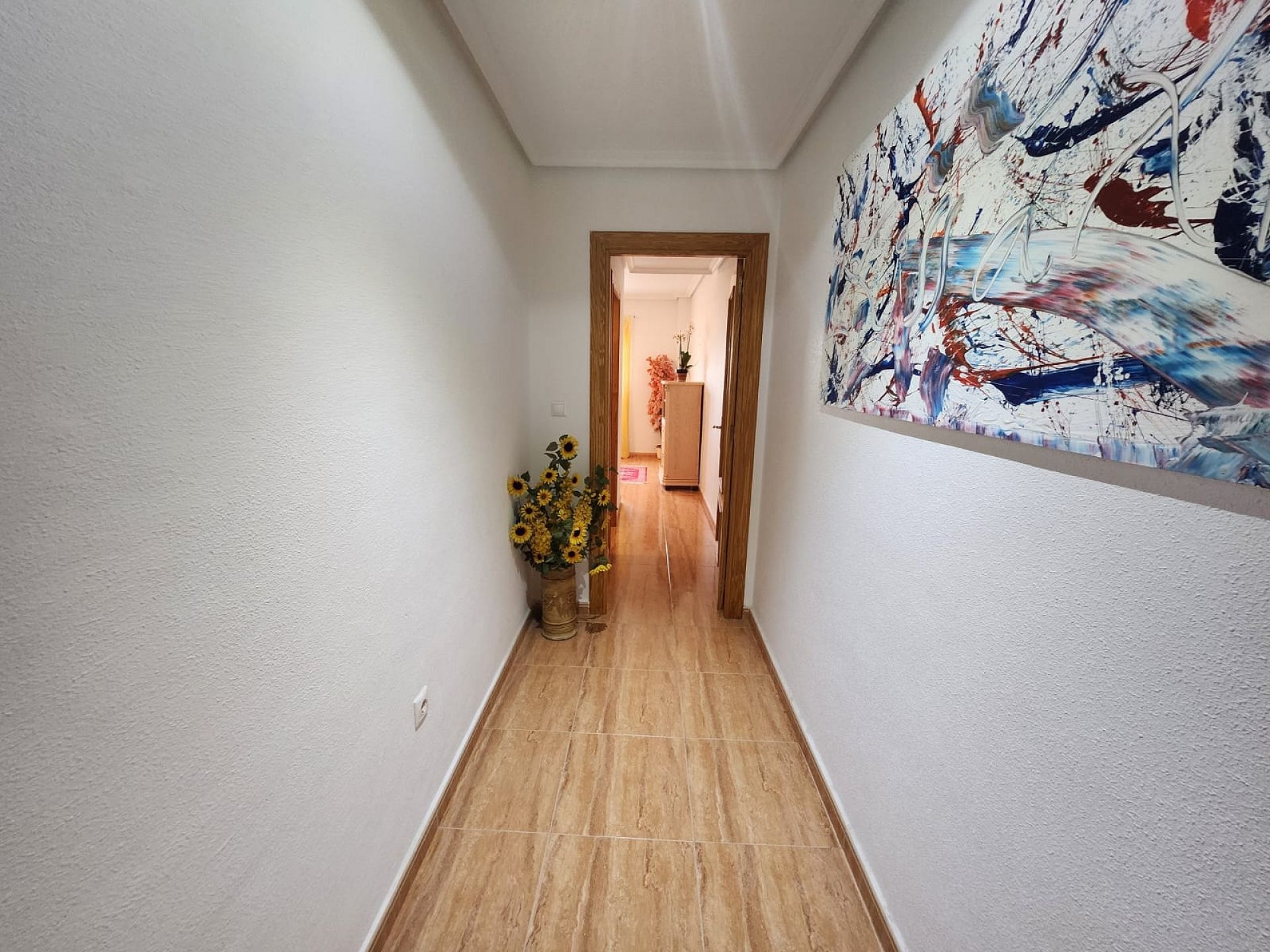Appartement Pinoso Alicante intérieur Espagne
