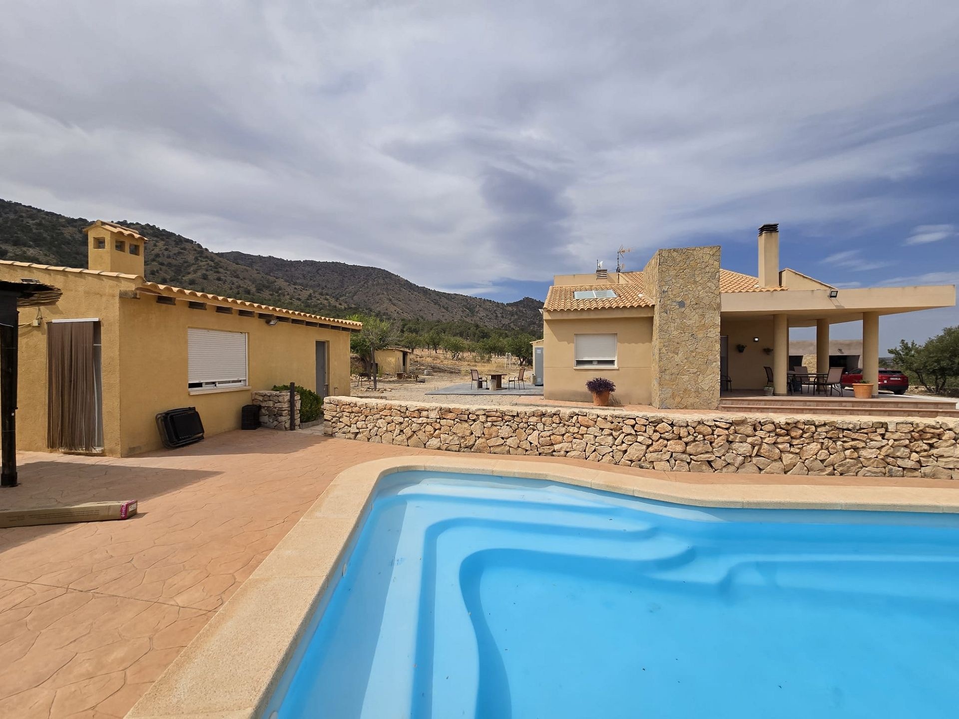 Detached Villa in Salinas