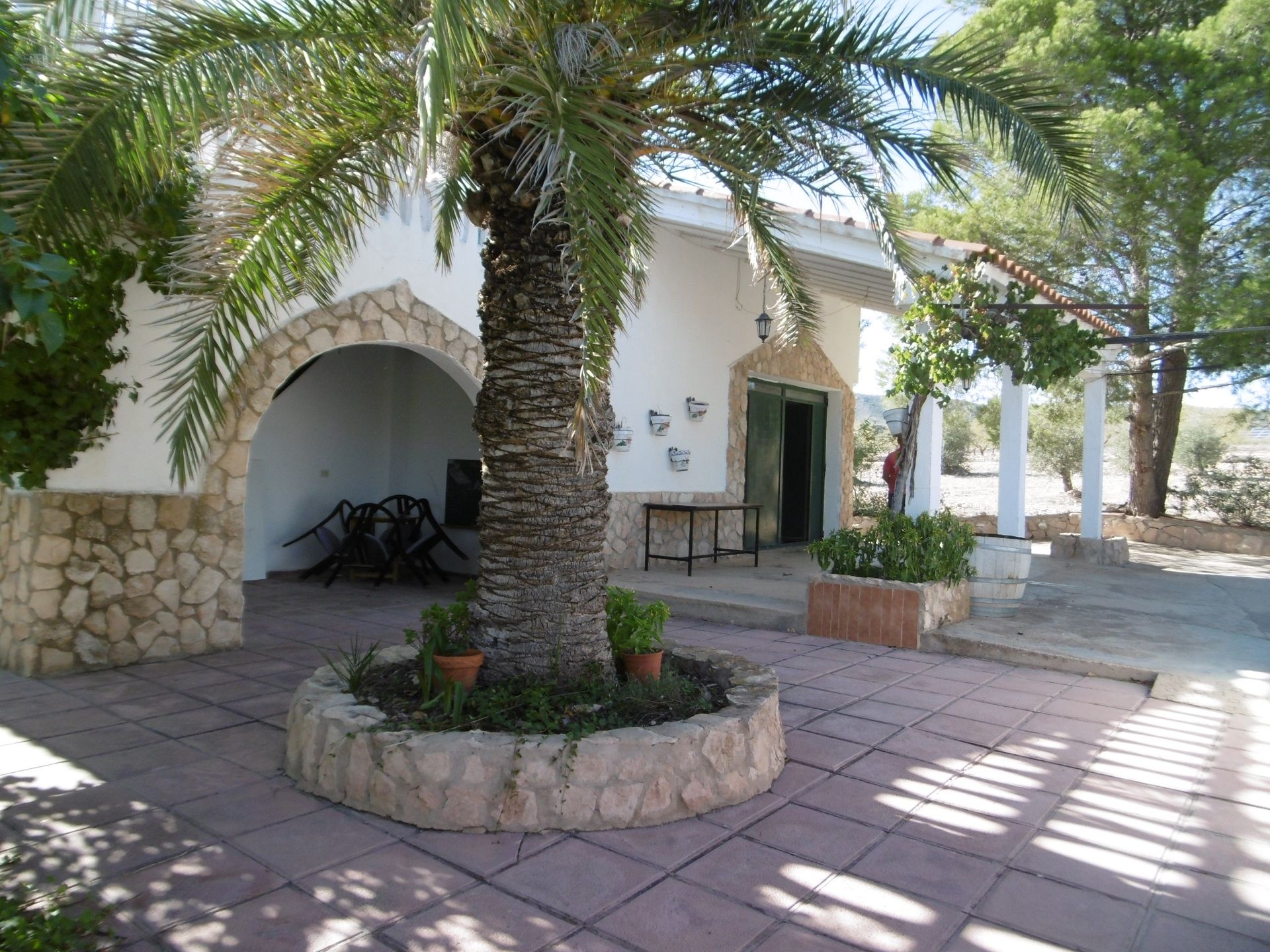 Detached Villa in Yecla