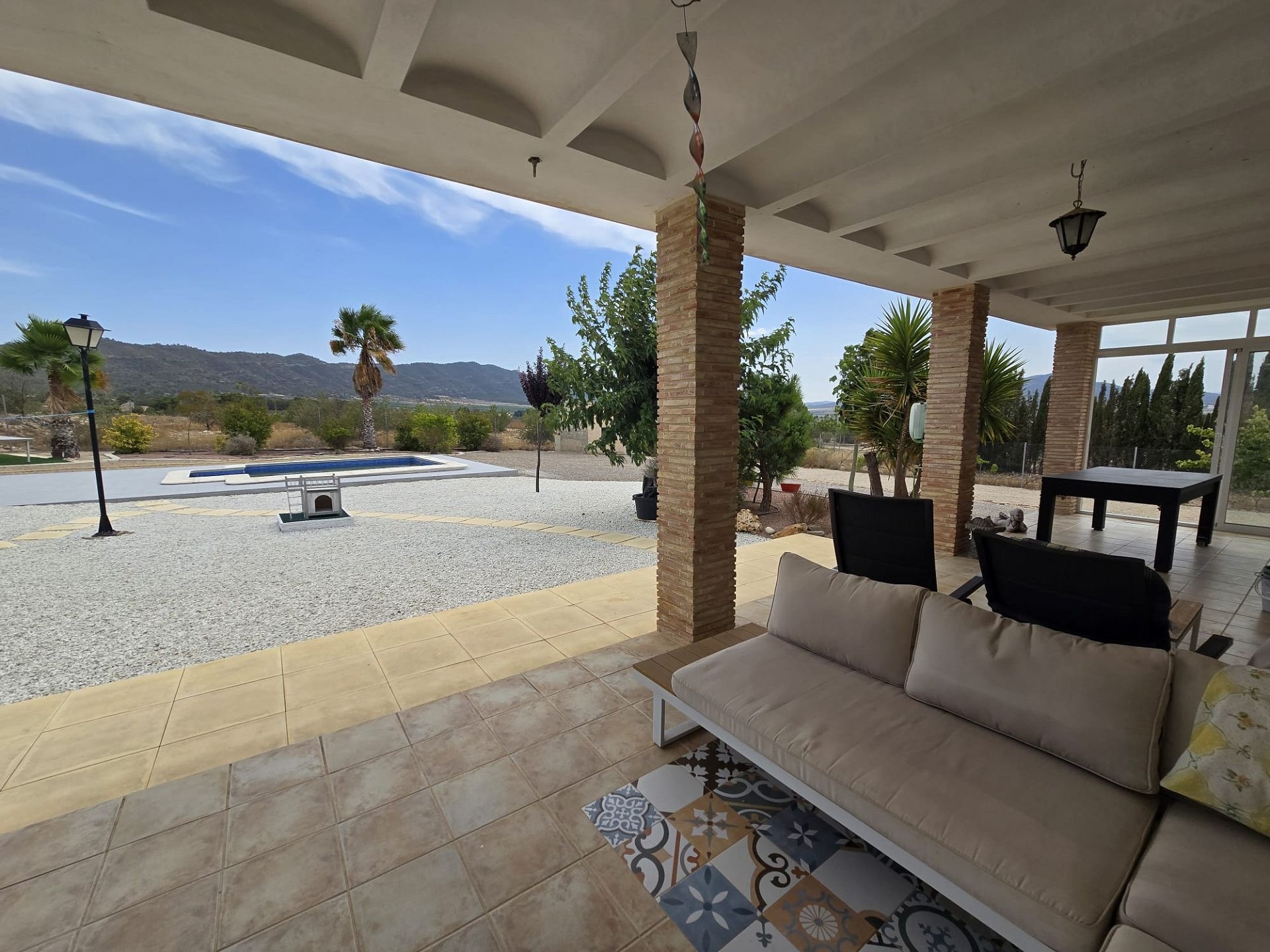 3 bedroom house / villa for sale in Salinas, Costa Blanca