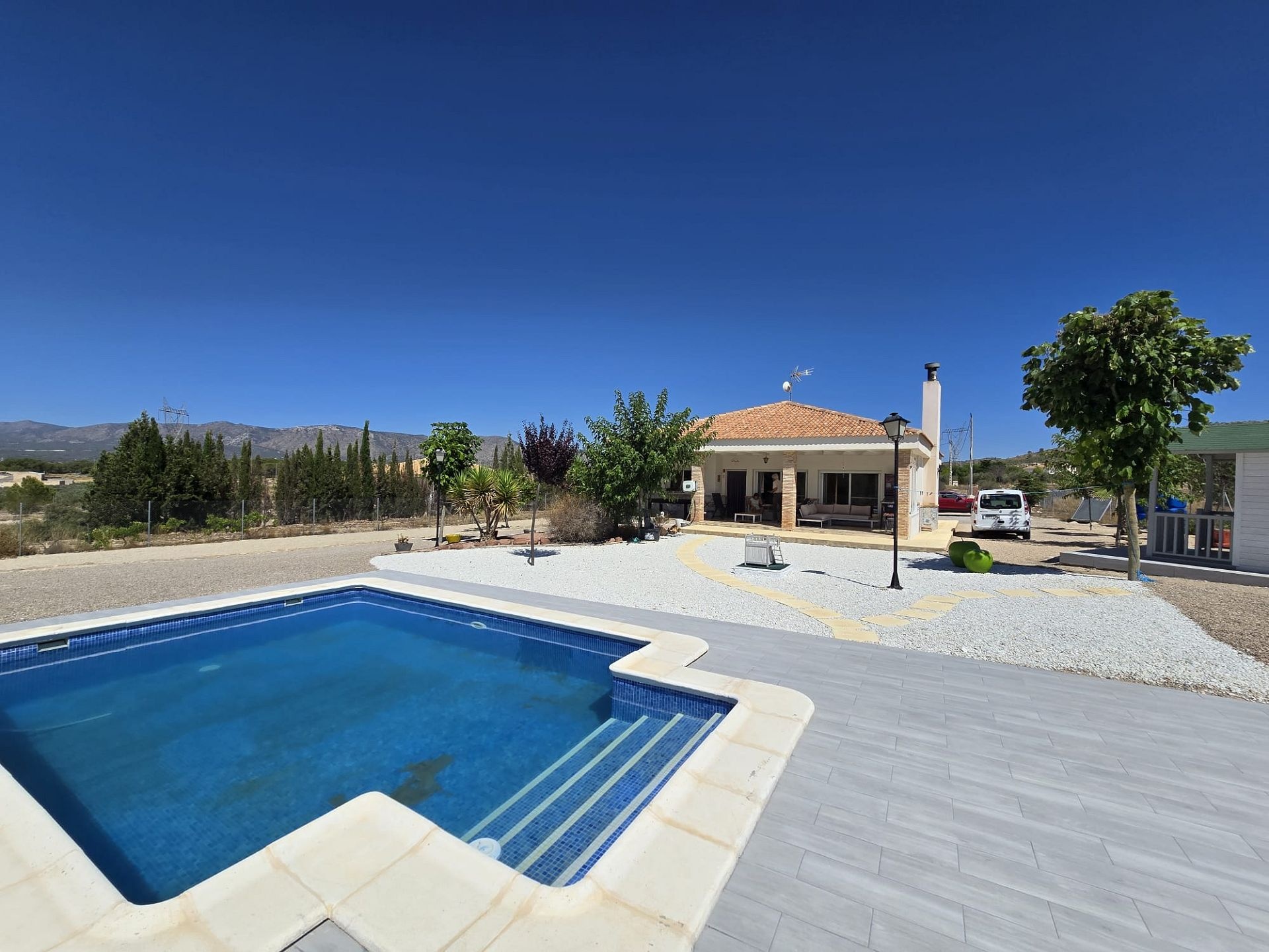 Detached Villa in Salinas