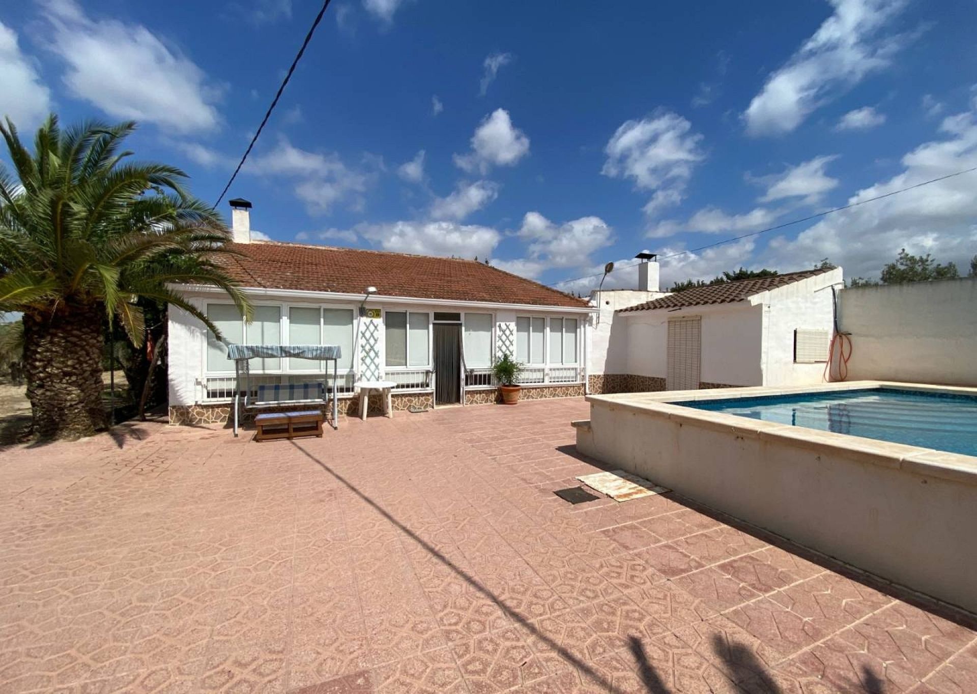 Detached Villa in Sax