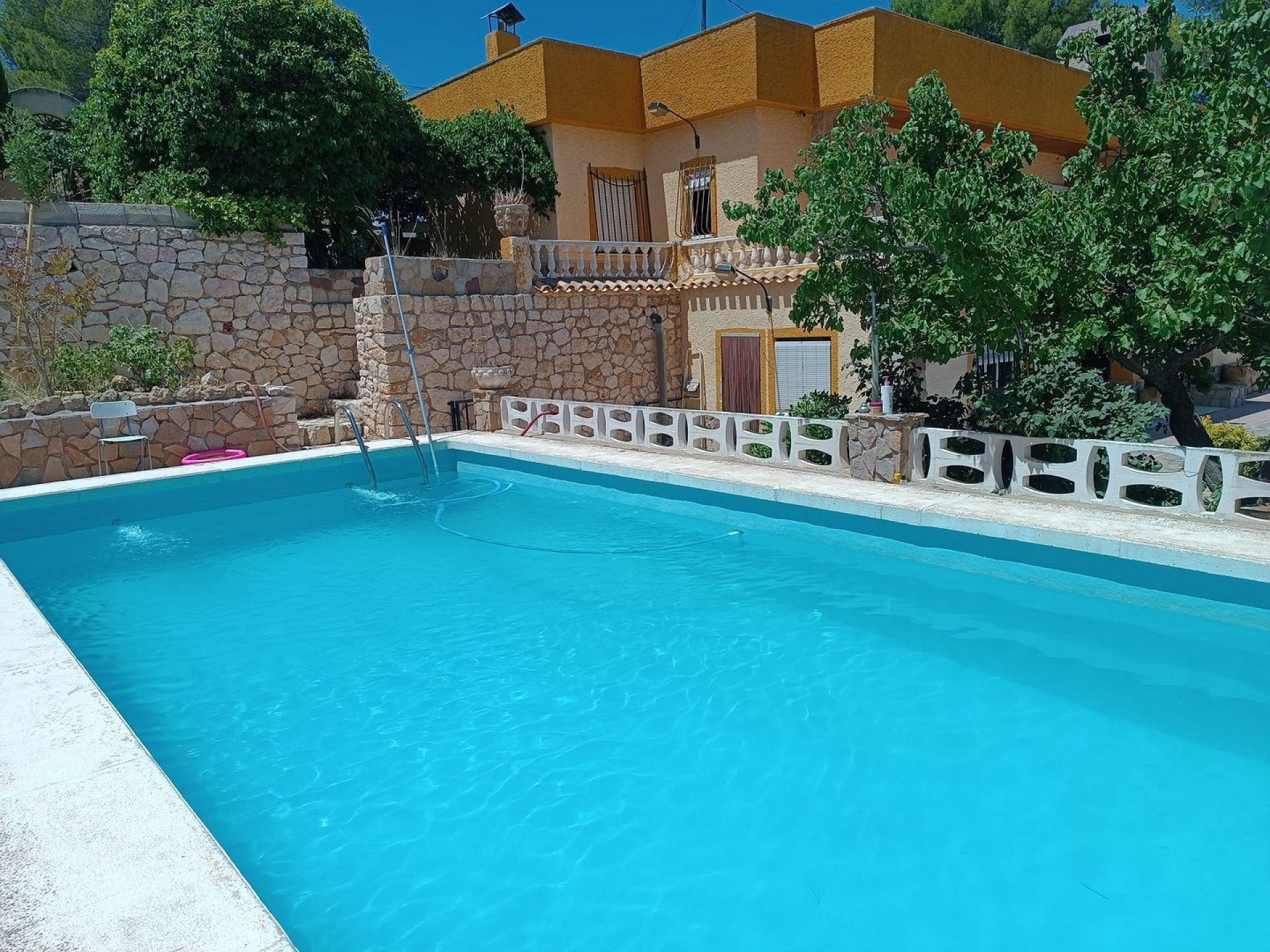 Maison de campagne Yecla Alicante intérieur Espagne