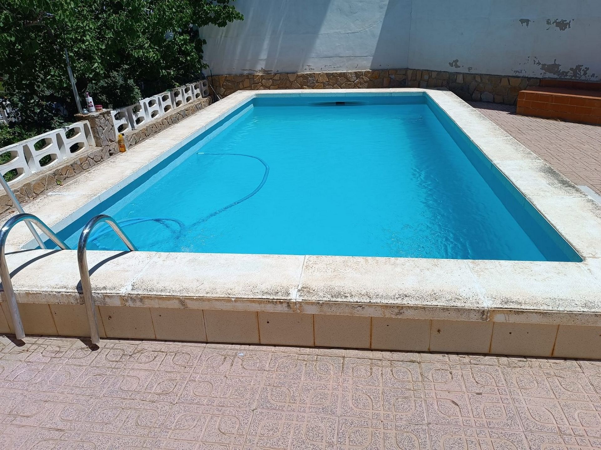 Maison de campagne Yecla Alicante intérieur Espagne