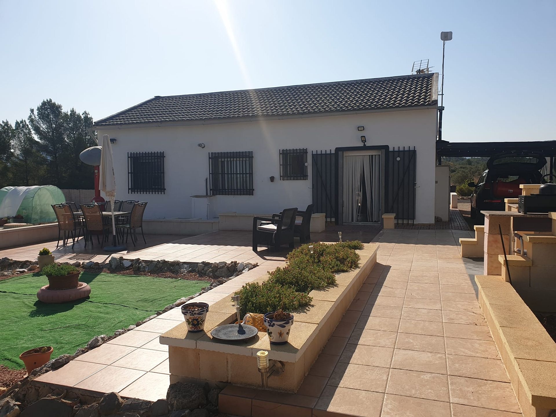 2 bedroom house / villa for sale in Sax, Costa Blanca
