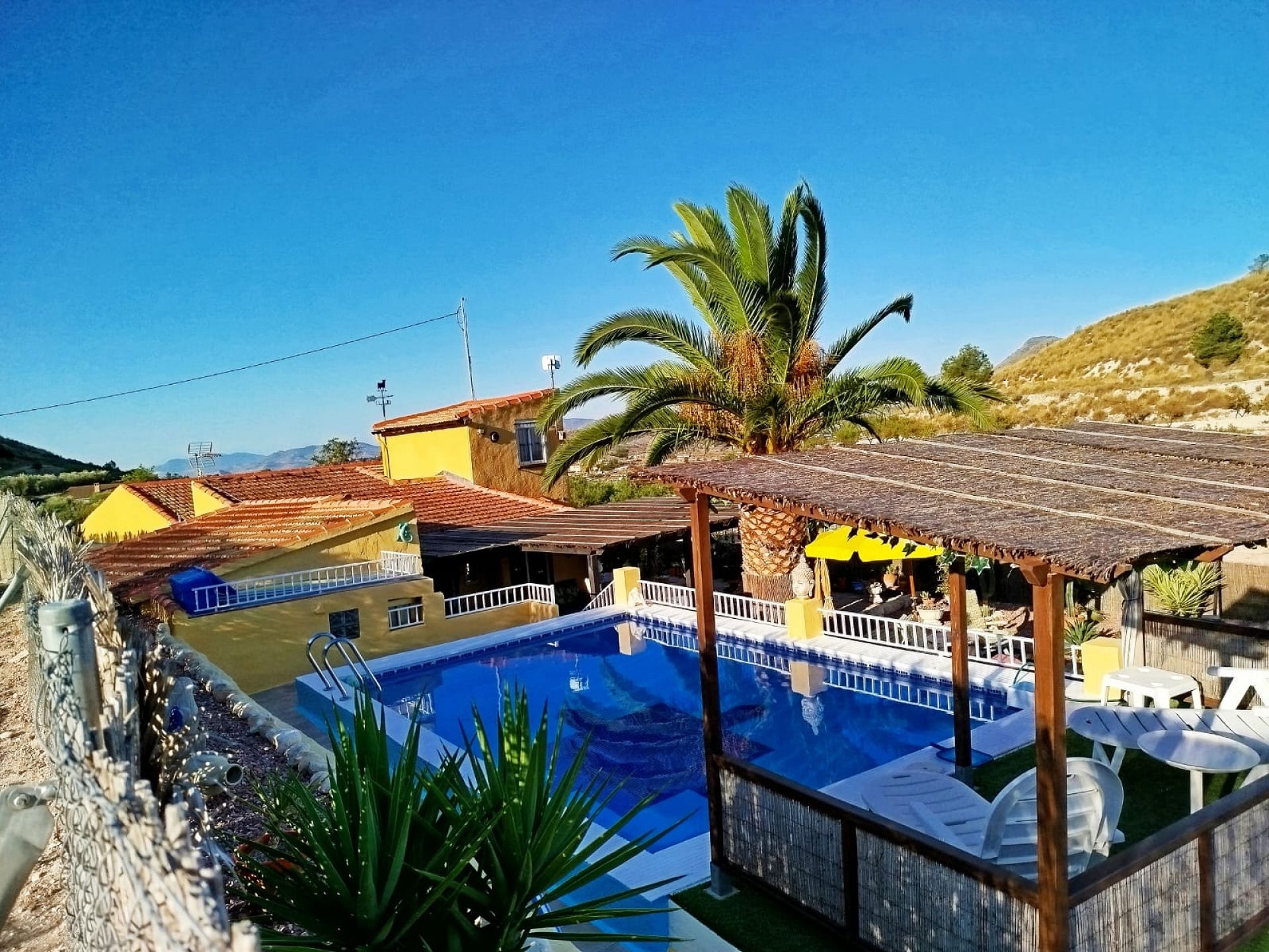 Detached Villa in Petrer