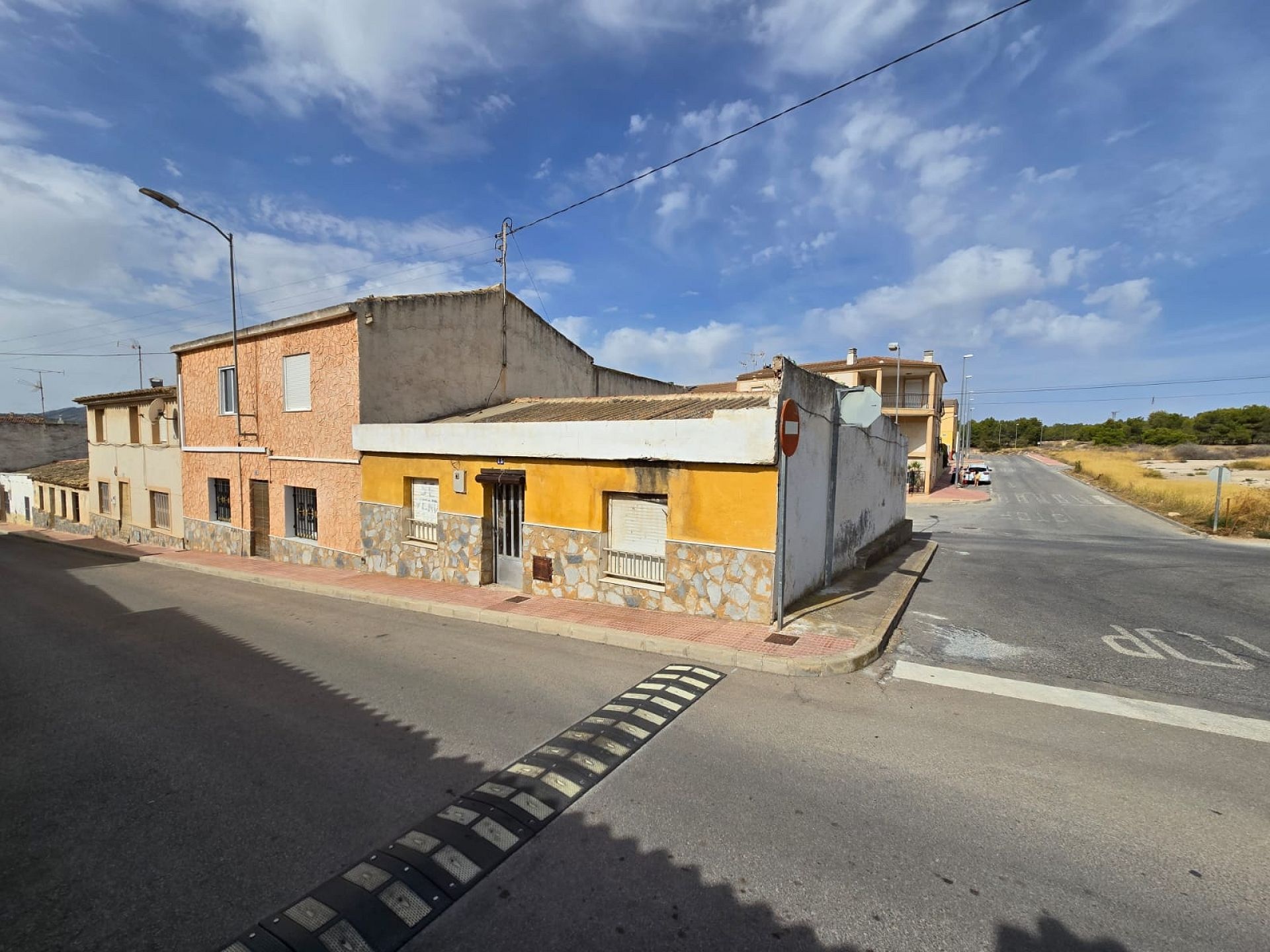 Townhouse in Sax