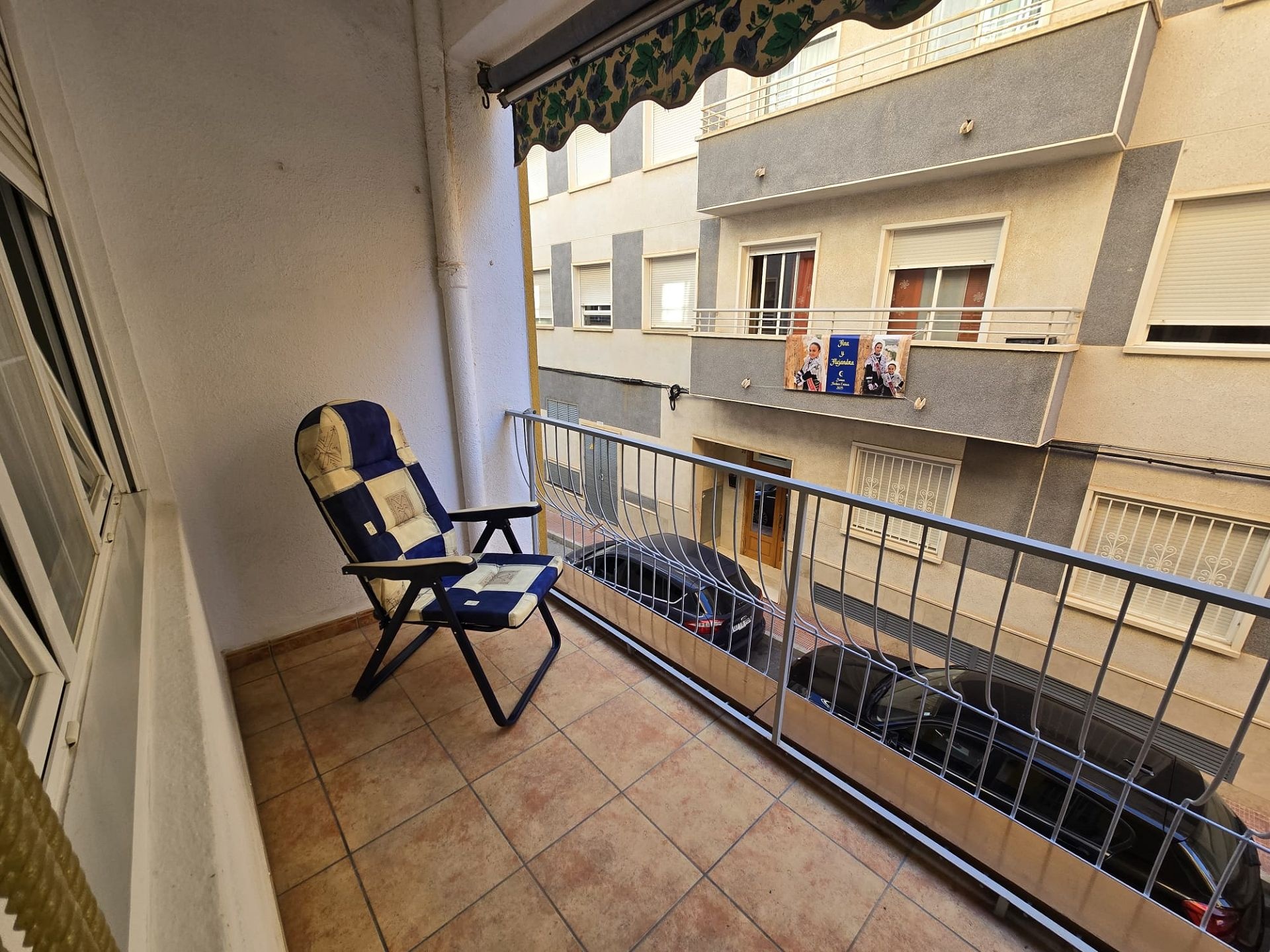 Apartment in Sax