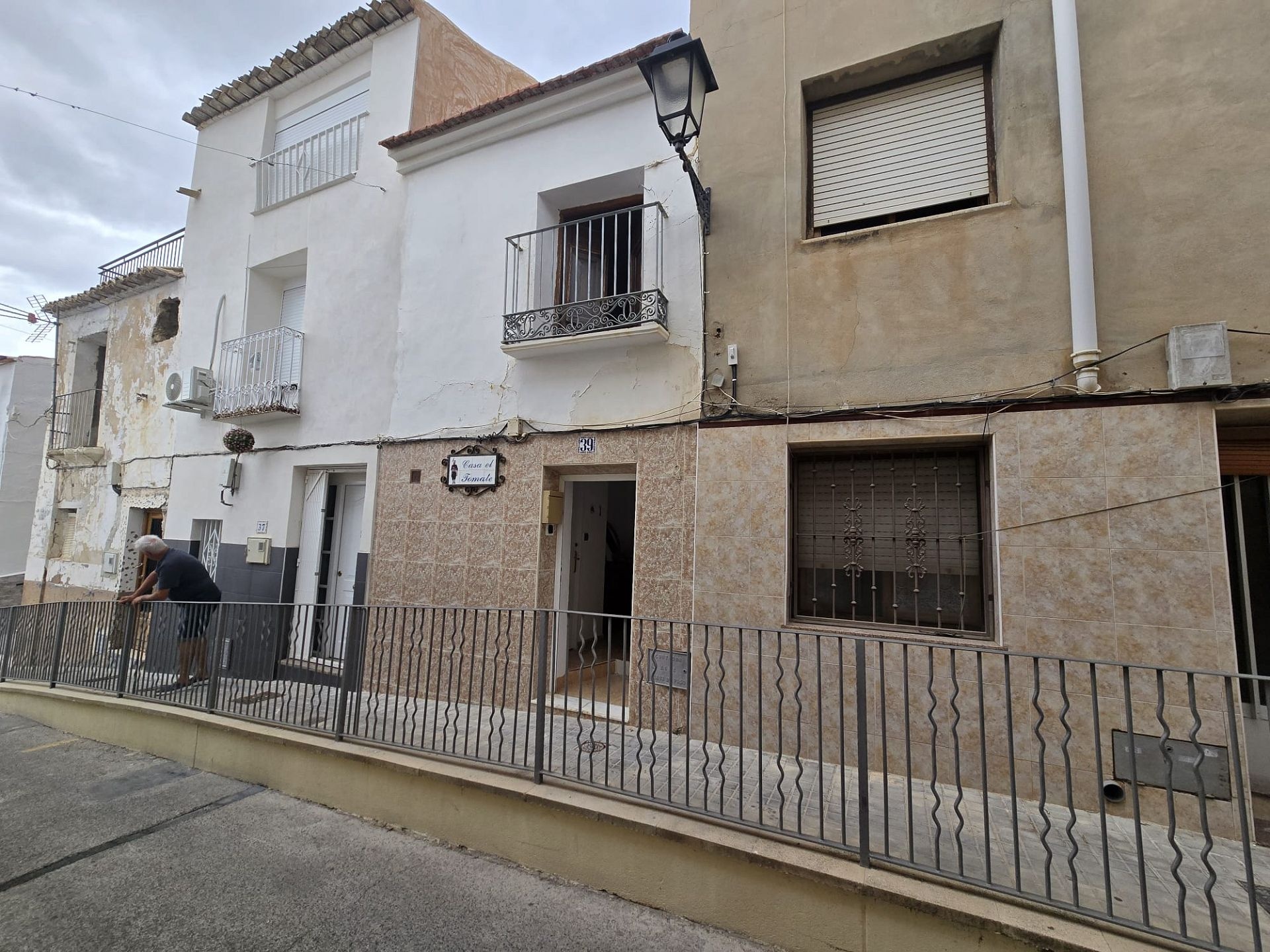 Townhouse in Sax