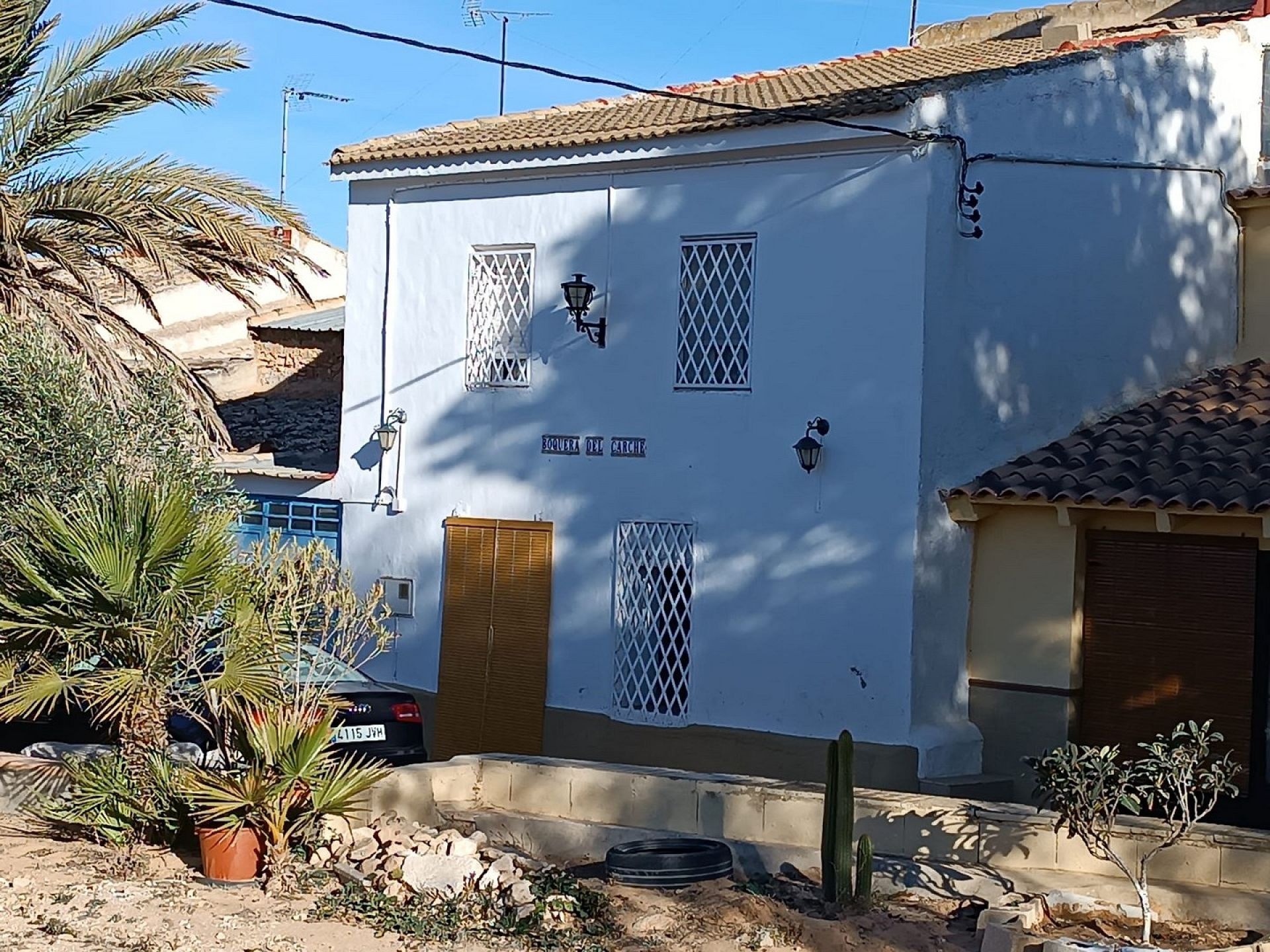 Country house in Yecla