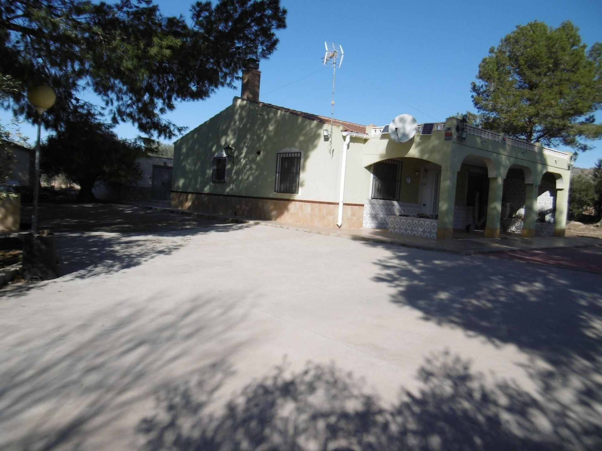 Detached Villa in Yecla