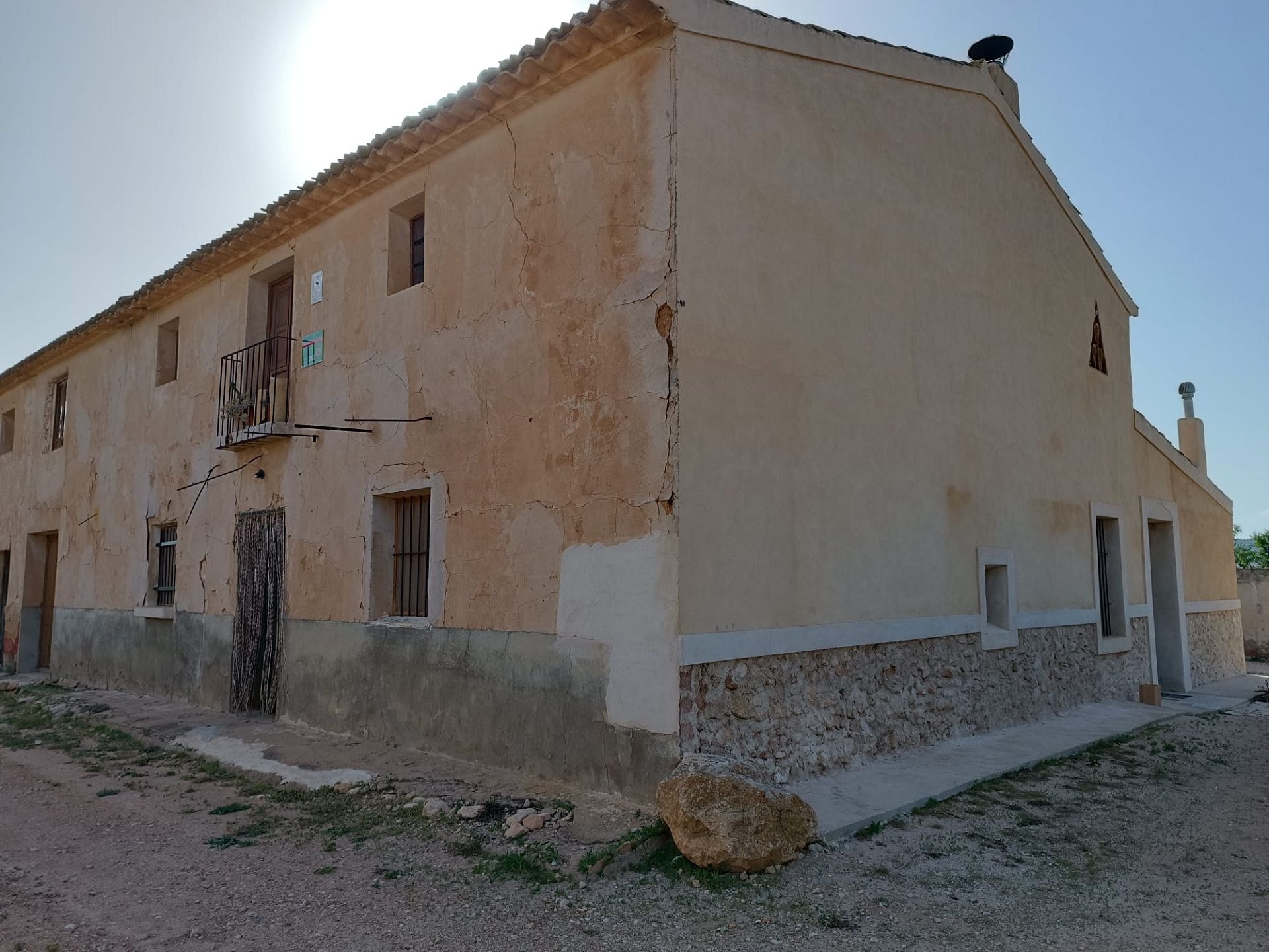 Maison de campagne dans Yecla
