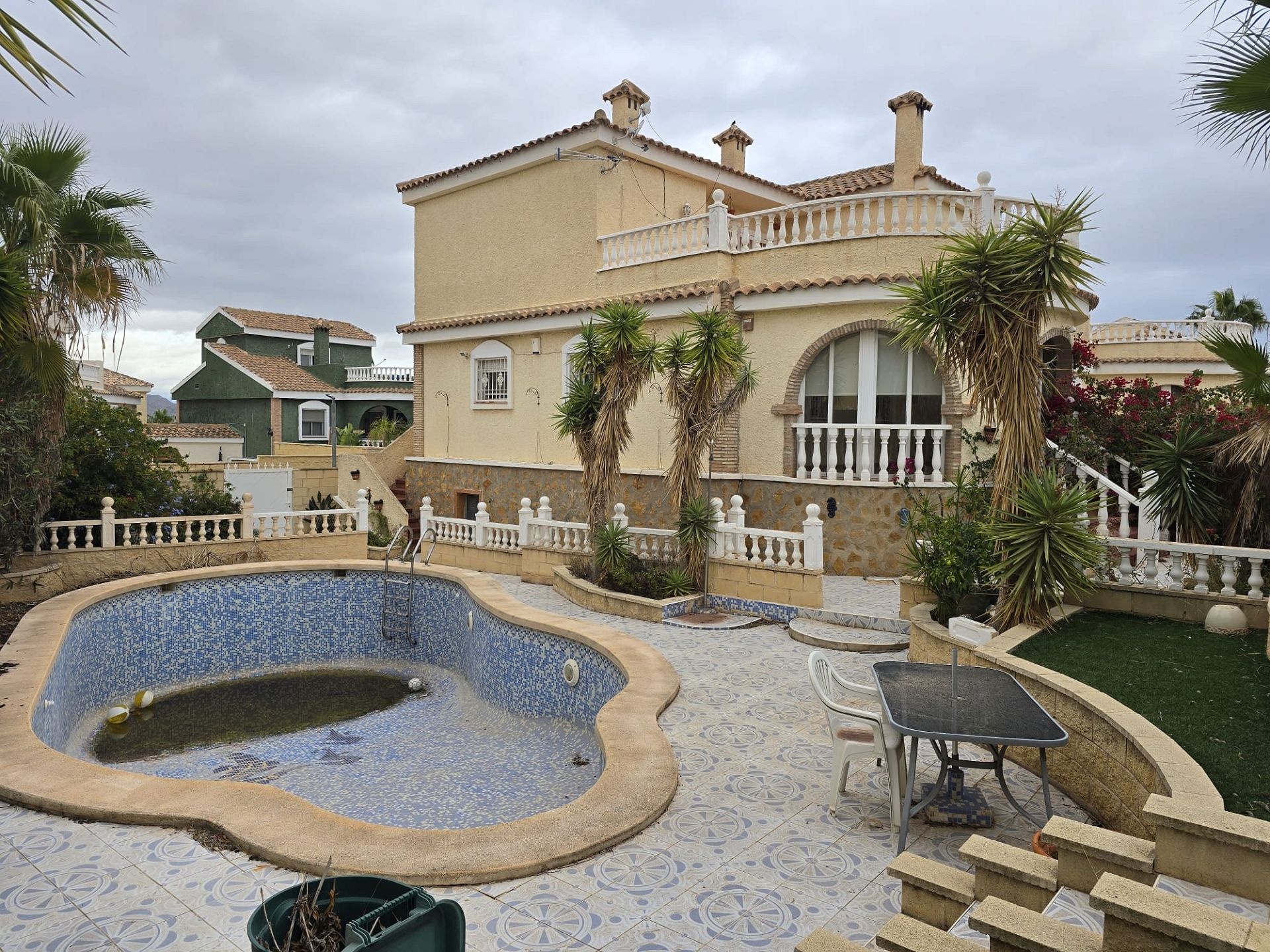 Villa dans Monforte Del Cid