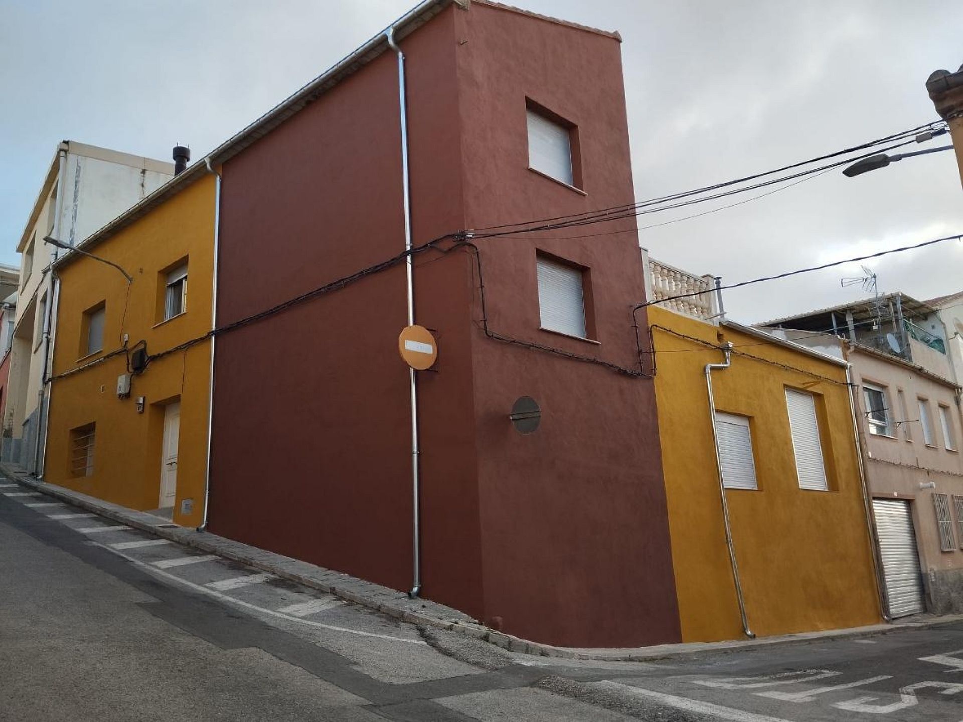 Townhouse in Banyeres de Mariola