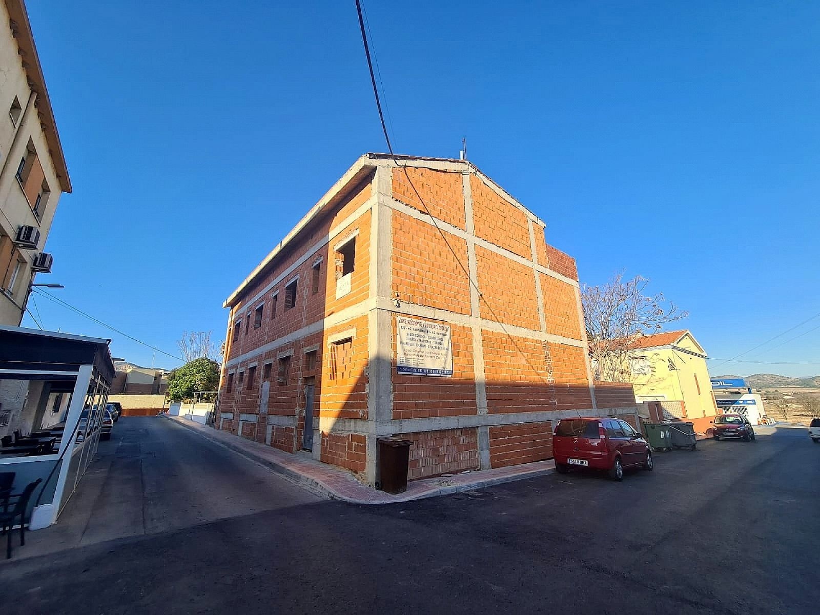 Townhouse Salinas Alicante inland Spain