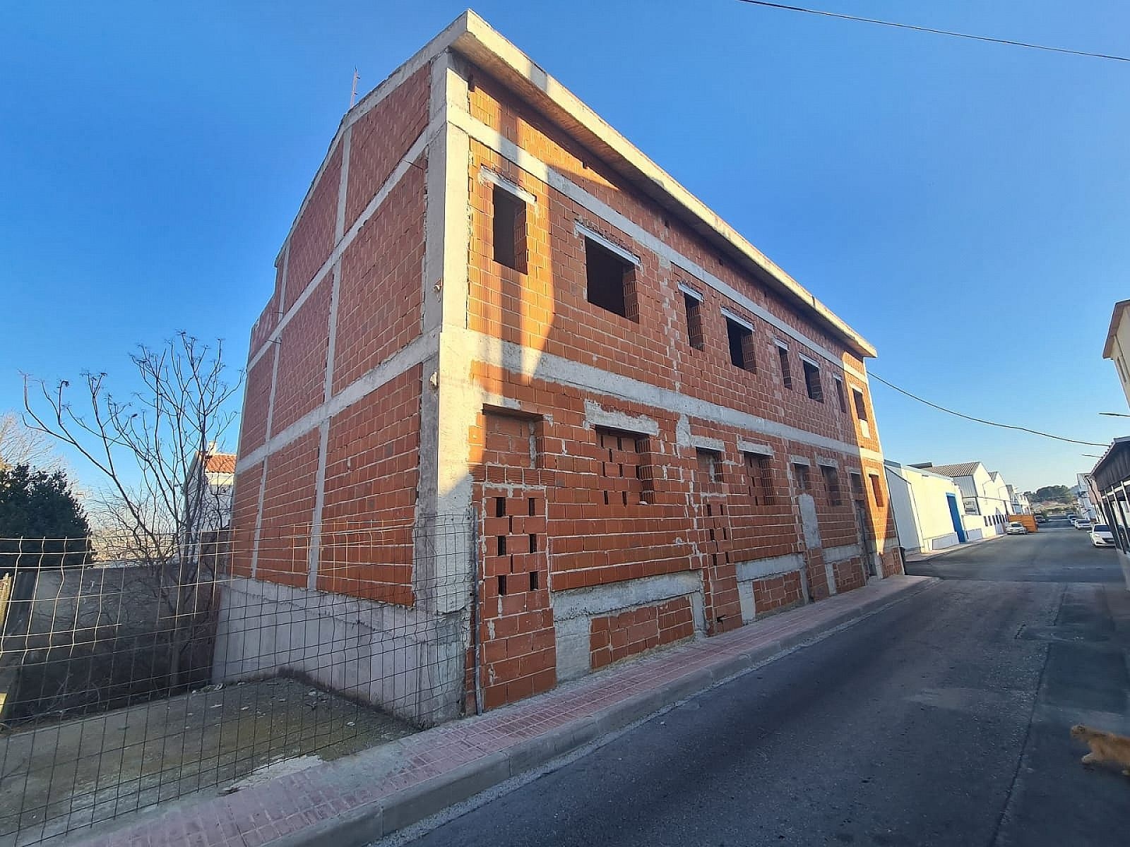 Townhouse Salinas Alicante inland Spain