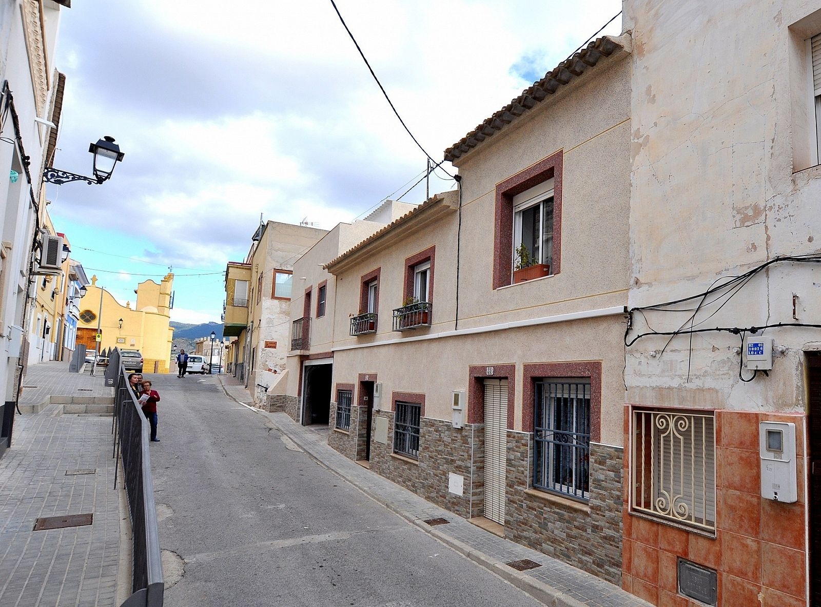 Maison de ville dans Sax